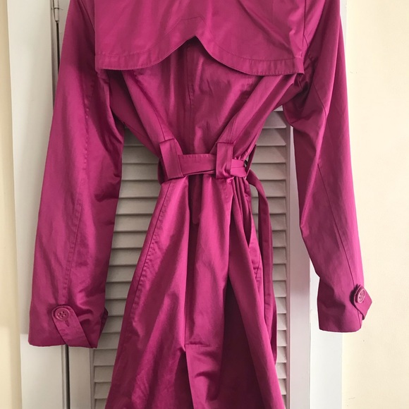 Bebe trench coat - Picture 2 of 2